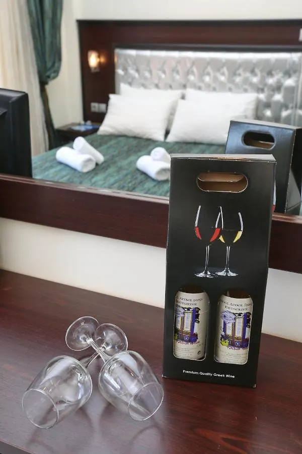 Philoxenia Village Hotel-Studios Pefkochori Grecia