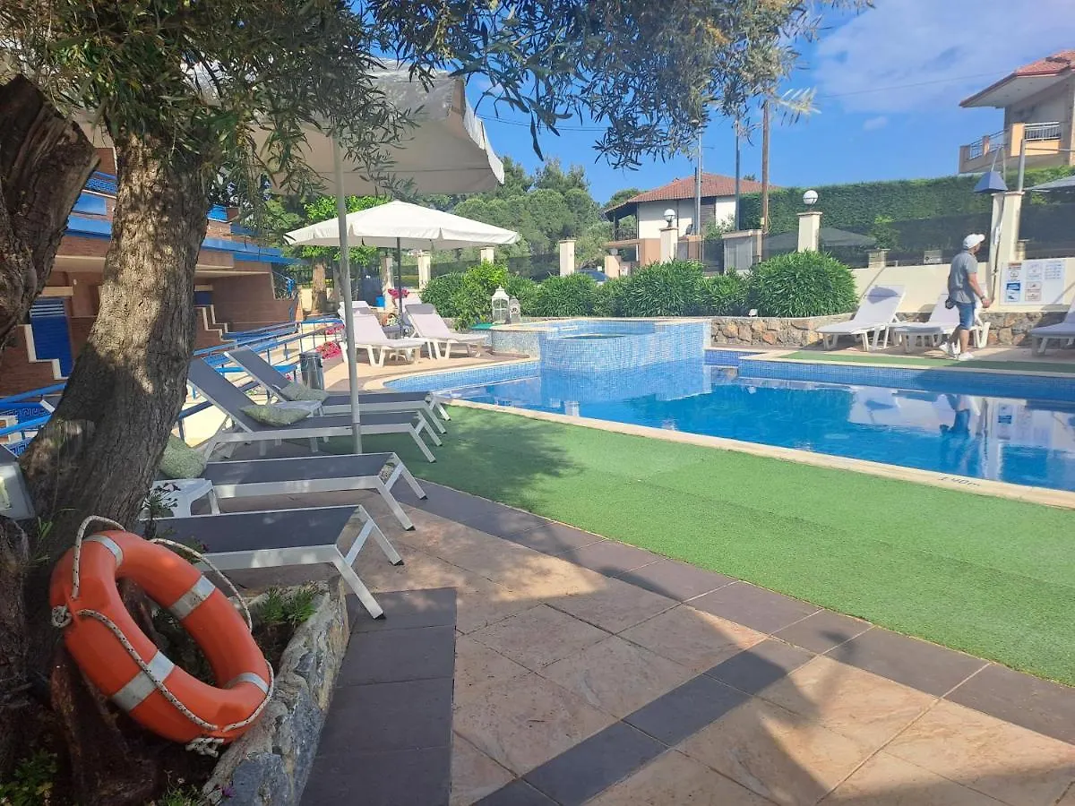 Philoxenia Village Hotel-Studios Pefkochori 3*,  Grecia