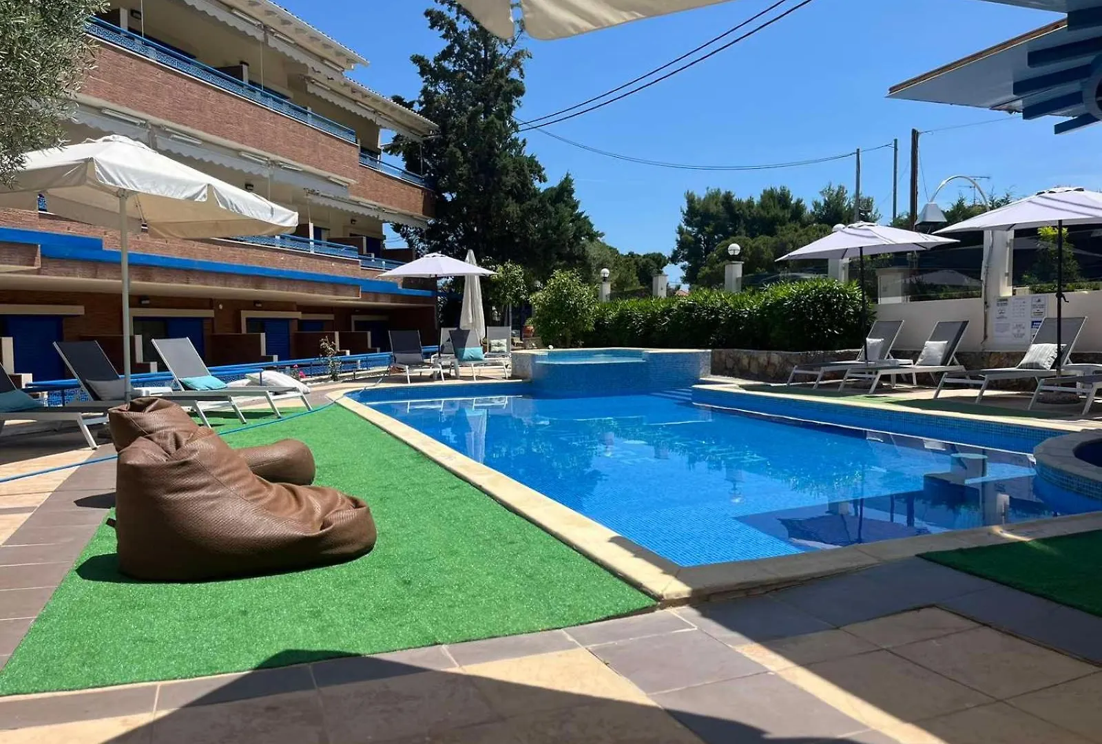 Aparthotel Philoxenia Village Hotel-Studios Pefkochori