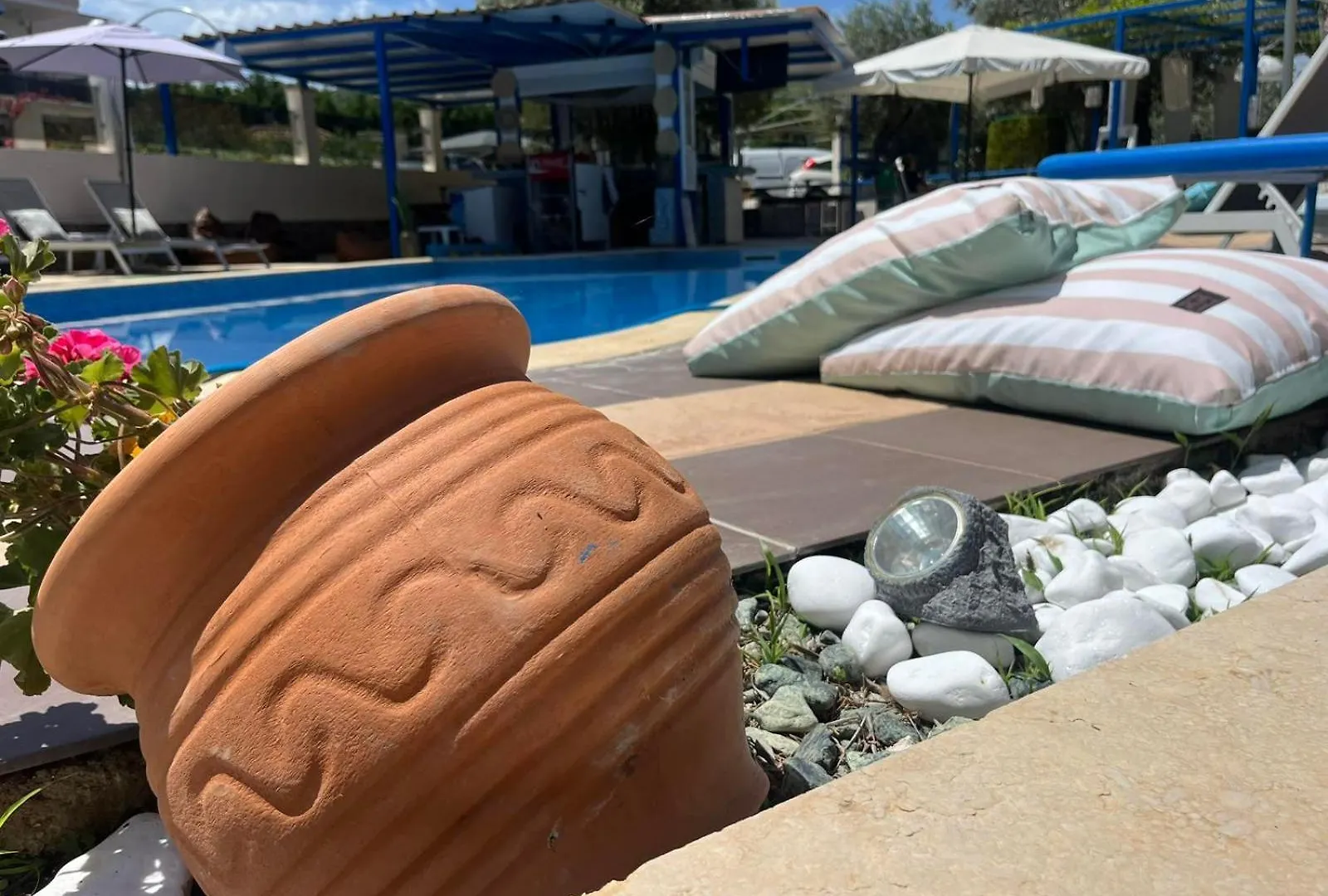 Philoxenia Village Hotel-Studios Pefkochori Grecia