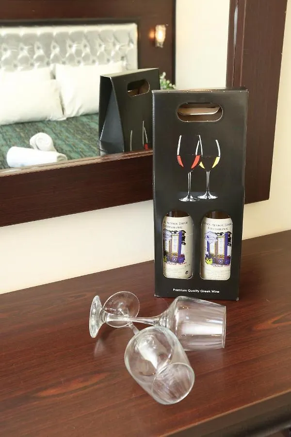 Philoxenia Village Hotel-Studios Pefkochori 3*,  Grecia