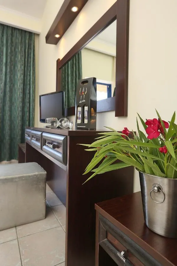 *** Aparthotel Philoxenia Village Hotel-Studios Pefkochori Grecia