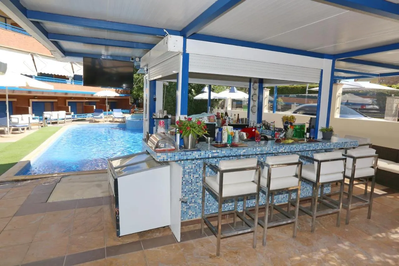 Philoxenia Village Hotel-Studios Pefkochori