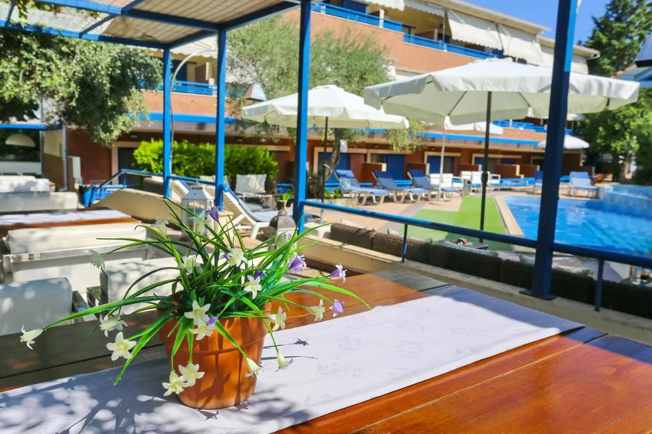 Philoxenia Village Hotel-Studios Pefkochori Grecia
