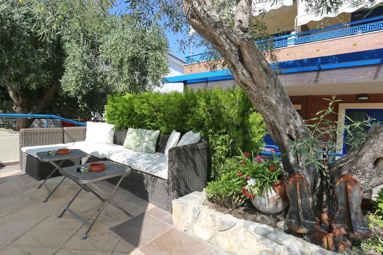 Philoxenia Village Hotel-Studios Pefkochori 3*,  Grecia