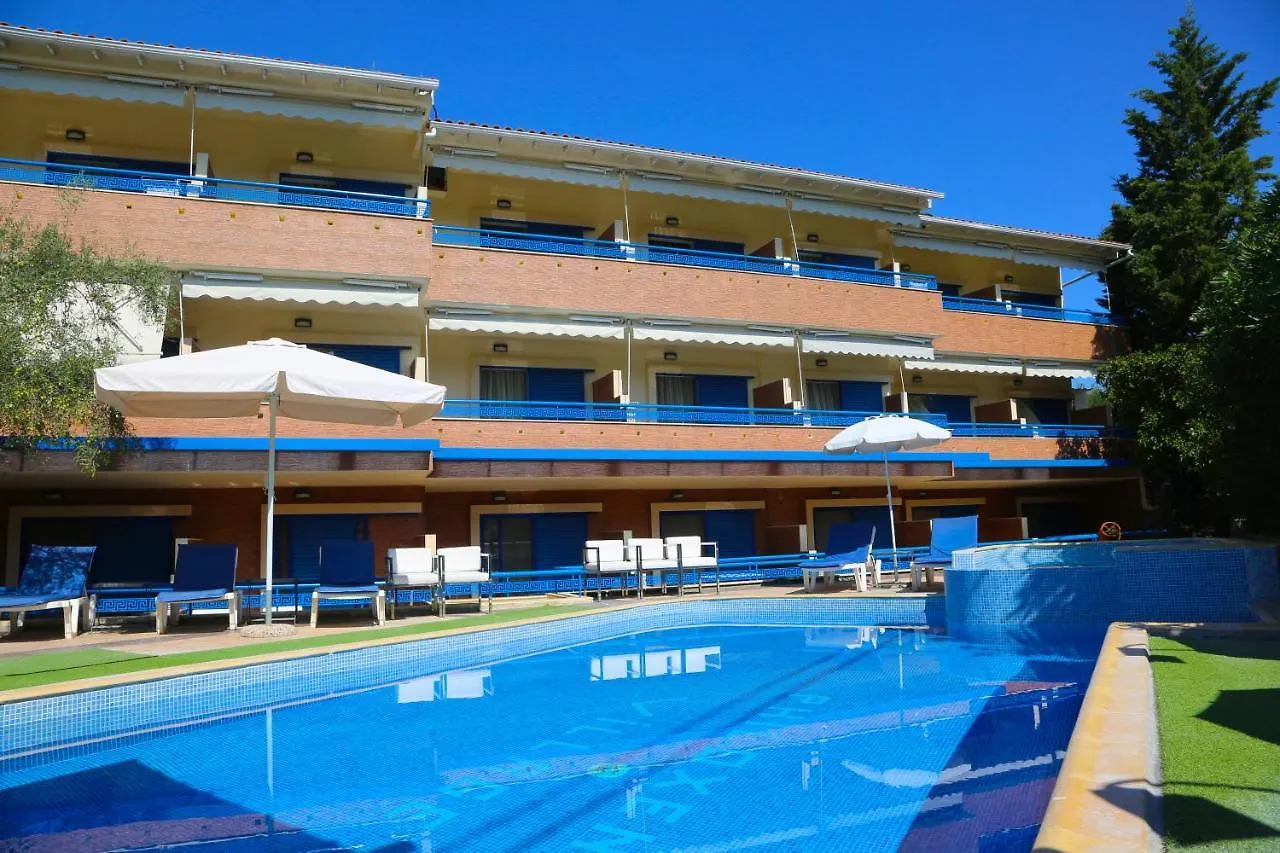 Philoxenia Village Hotel-Studios Pefkochori Aparthotel