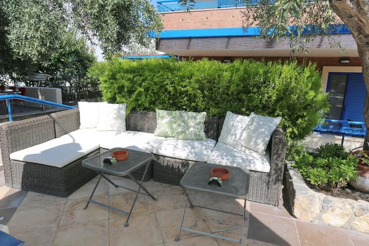 *** Aparthotel Philoxenia Village Hotel-Studios Pefkochori Grecia