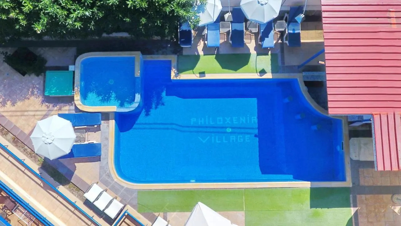Philoxenia Village Hotel-Studios Pefkochori Aparthotel